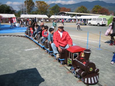 イベント遊具レンタル㈰
